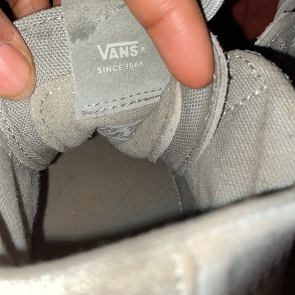 Vans stack form - Picture 5 of 6